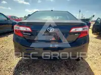 2012 Toyota CAMRY фото