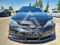 2012 Toyota CAMRY фото