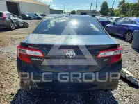 2012 Toyota CAMRY фото