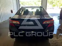 2012 Toyota CAMRY фото