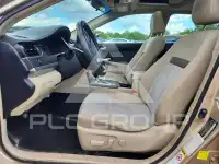 2012 Toyota CAMRY фото