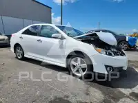 2012 Toyota CAMRY фото