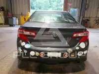 2012 Toyota CAMRY фото