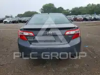 2012 Toyota CAMRY фото