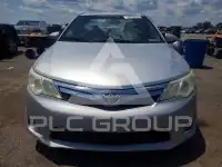 2012 Toyota CAMRY фото