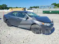 2012 Toyota CAMRY фото