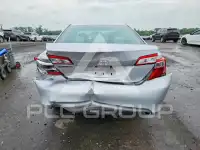 2012 Toyota CAMRY фото