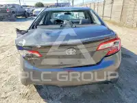 2012 Toyota CAMRY фото