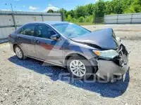 2012 Toyota CAMRY фото