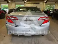 2012 Toyota CAMRY фото