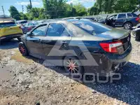 2012 Toyota CAMRY фото