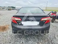 2012 Toyota CAMRY фото