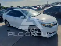 2012 Toyota CAMRY фото