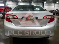 2012 Toyota CAMRY фото