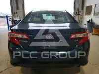 2012 Toyota CAMRY фото