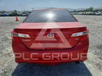 2012 Toyota CAMRY фото