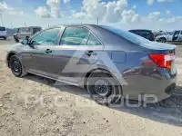 2012 Toyota CAMRY фото