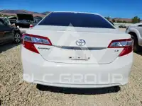 2012 Toyota CAMRY фото