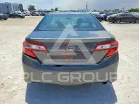 2012 Toyota CAMRY фото