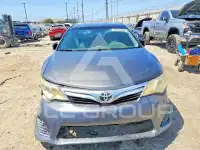 2012 Toyota CAMRY фото