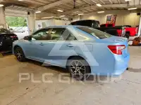 2012 Toyota CAMRY фото