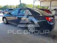 2012 Toyota CAMRY фото