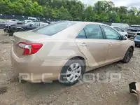 2012 Toyota CAMRY photo