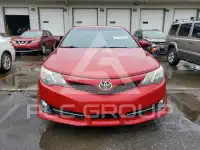 2012 Toyota CAMRY фото