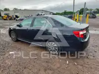 2012 Toyota CAMRY photo