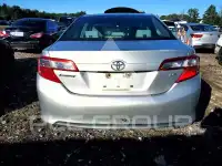 2012 Toyota CAMRY фото