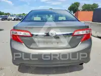 2012 Toyota CAMRY фото