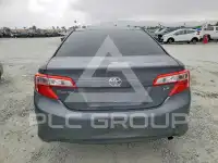 2012 Toyota CAMRY фото