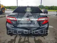 2012 Toyota CAMRY фото