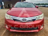 2012 Toyota CAMRY фото