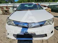 2012 Toyota CAMRY фото
