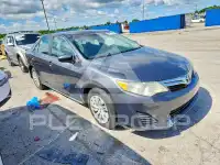 2012 Toyota CAMRY фото