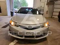 2012 Toyota CAMRY фото