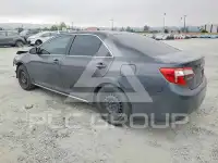 2012 Toyota CAMRY фото