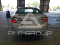 2012 Toyota CAMRY фото