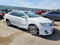 2012 Toyota CAMRY photo