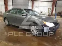 2012 Toyota CAMRY фото