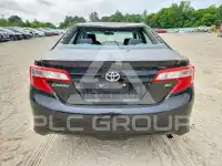 2012 Toyota CAMRY фото