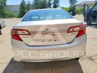 2012 Toyota CAMRY фото