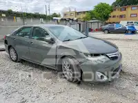 2012 Toyota CAMRY фото