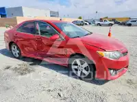 2012 Toyota CAMRY фото