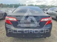 2012 Toyota CAMRY фото