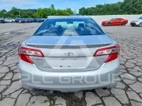 2012 Toyota CAMRY фото