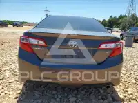 2012 Toyota CAMRY фото
