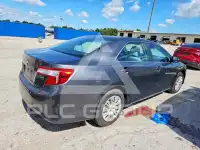 2012 Toyota CAMRY фото