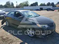 2012 Toyota CAMRY фото